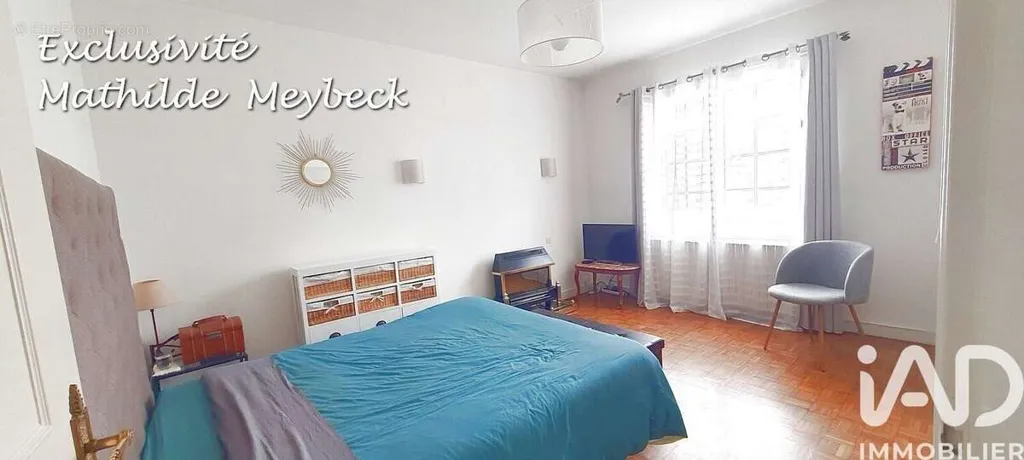 Maison 4 pièces à Niort