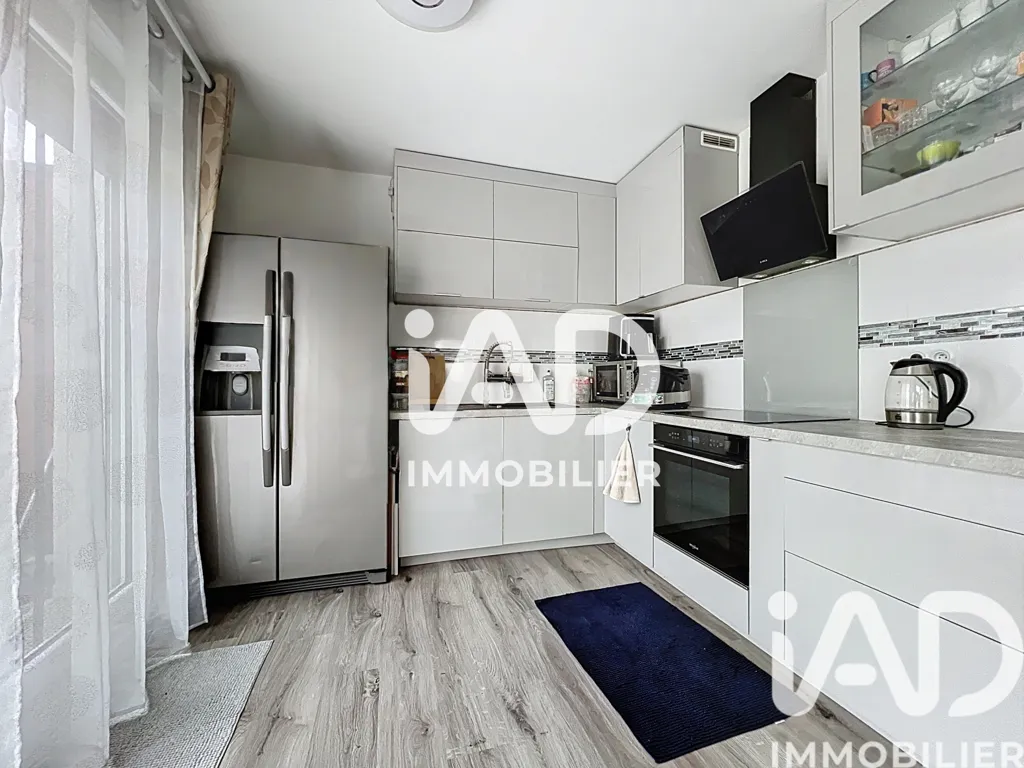 Cuisine - Duplex 5 Pièces avec Terrasse à Neuilly-sur-Marne