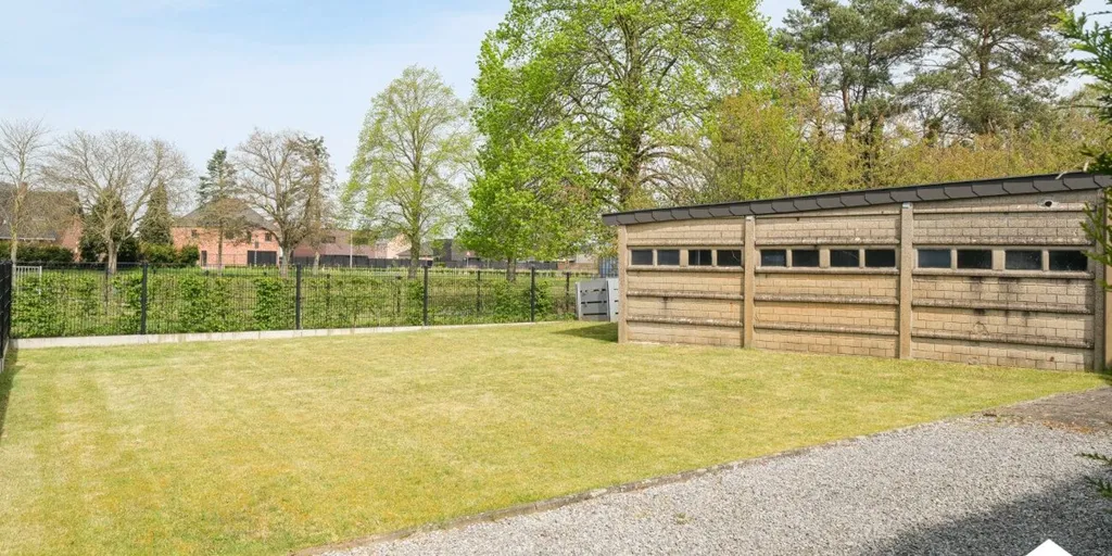 Jardin - Maison avec Jardin Solaire à Overpelt