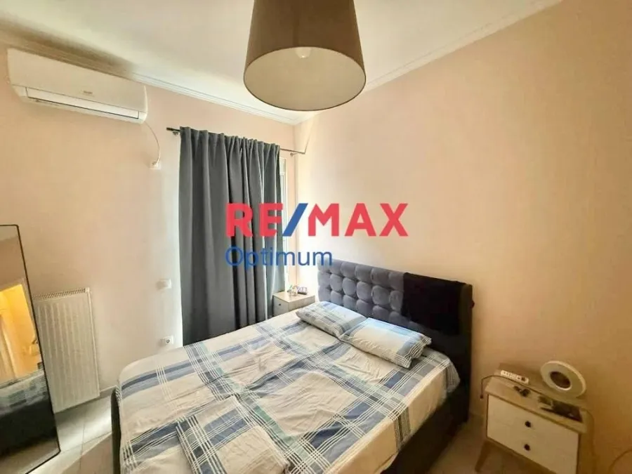 Chambres - Fully Renovated Flat with Balcony in Peristeri