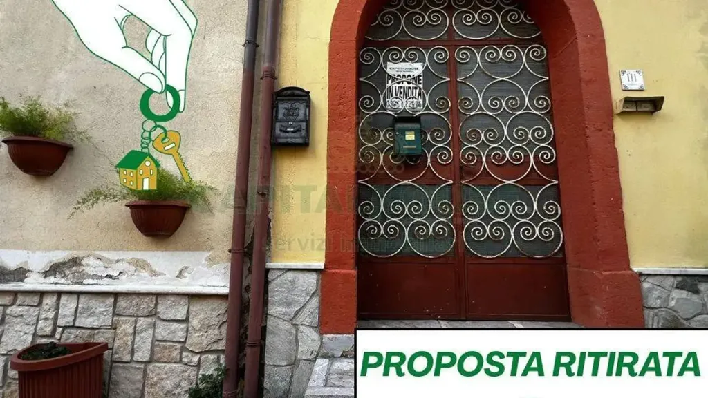 Extérieur - Semi-detached House with Balcony in Grottolella