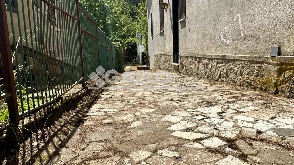 Garden - Villa with Multiple Apartments near Camigliatello Silano