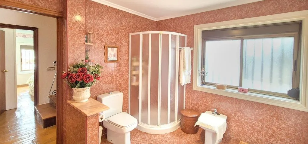 Salles de bain - Luxury Villa with Pool in Elche, Valencia