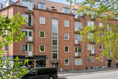 Extérieur - Modernised Flat near Randers Station
