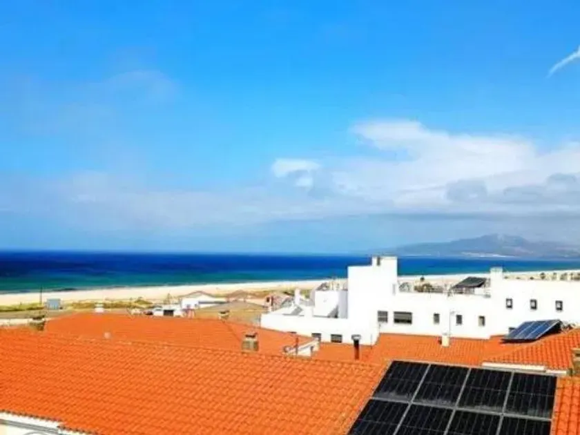 Terrace - Terraced House with Ocean View in Tarifa