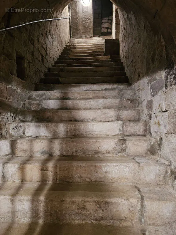 staircase