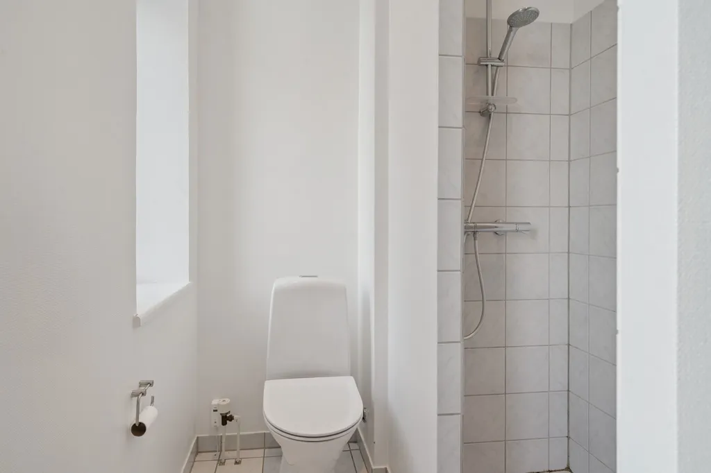 Vannitoad - Renovated Flat with Central Location in Odense C