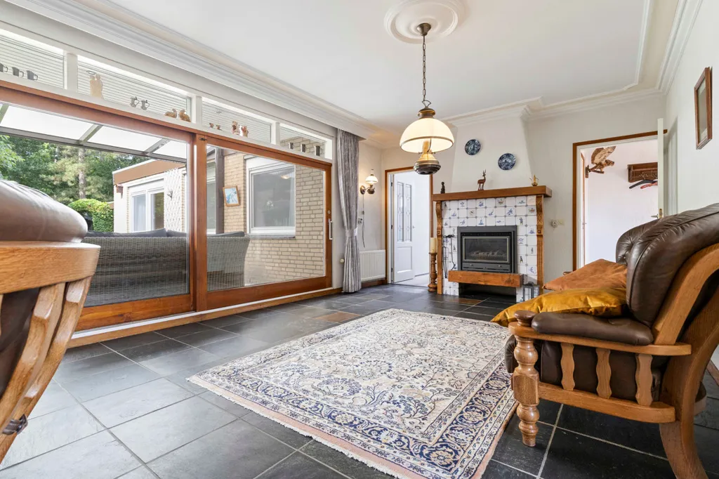 Elutuba - Bungalow with Garden at Bosrand, Grubbenvorst