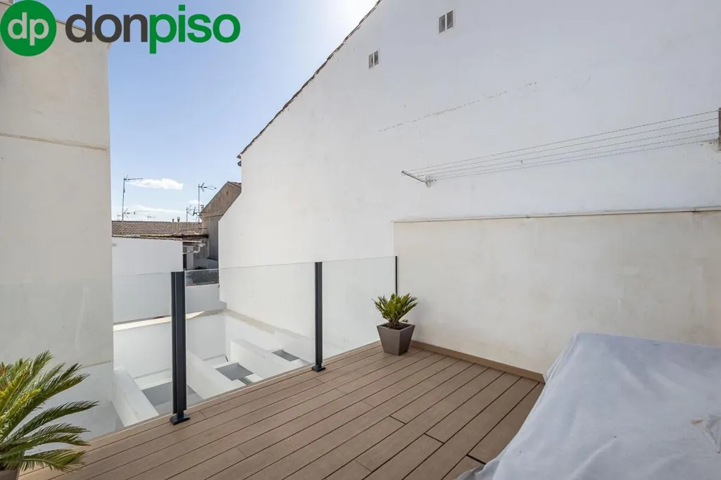 Balcone - Modernised Semi-detached Chalet in Albolote