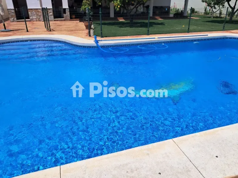 Piscine - Chalet with Pool in El Santiscal