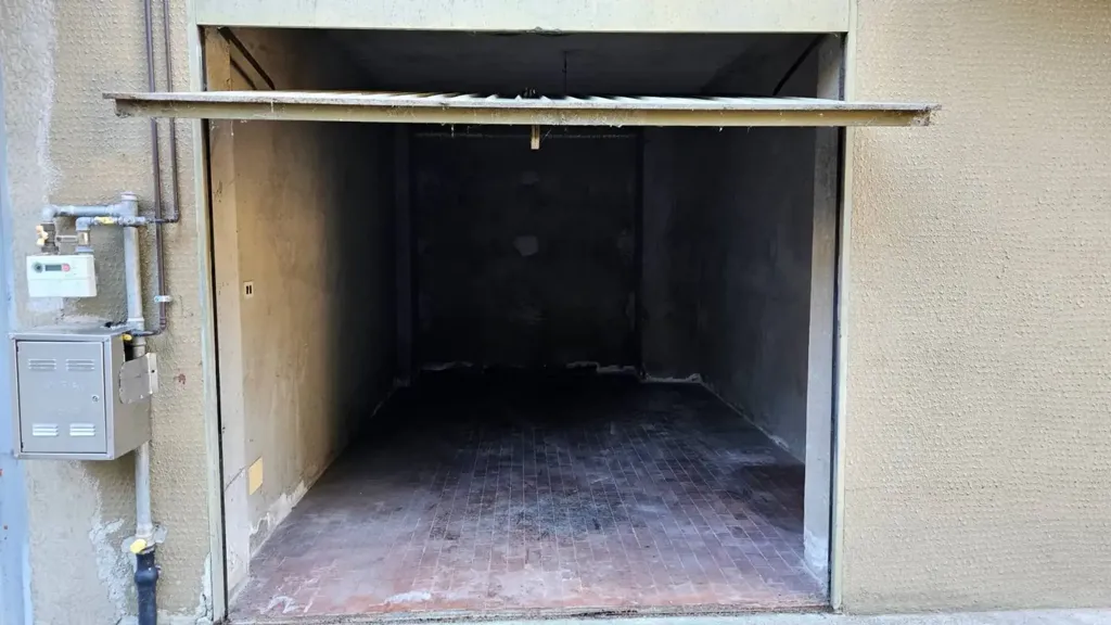 garage