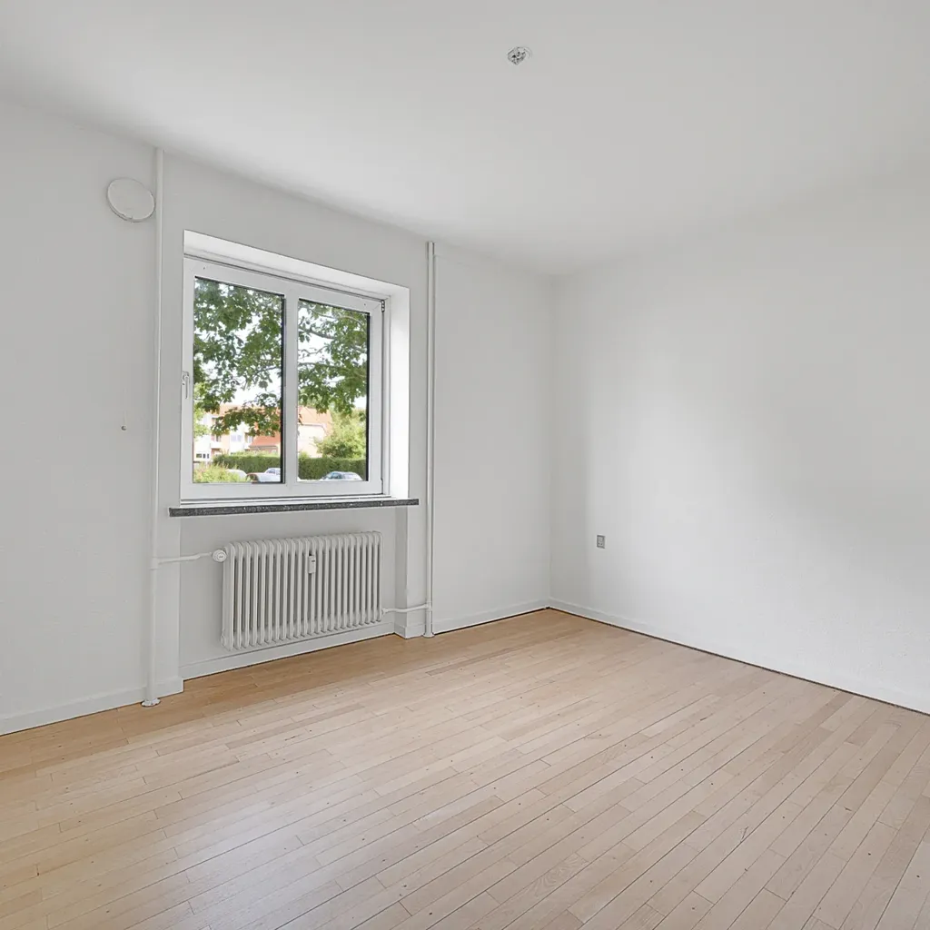 Pièces - Apartment with Balcony in Randers NV