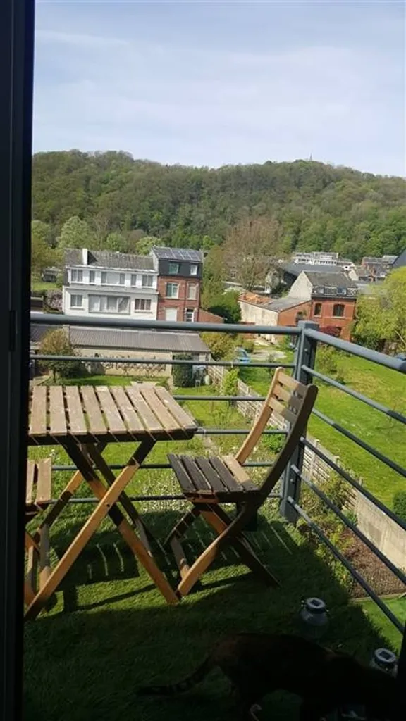 Balcone - House in Jambes, Namur