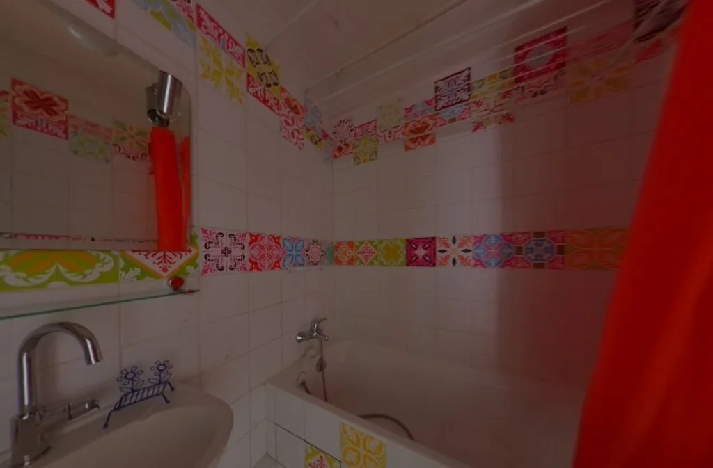 Salles de bain - Appartement T3 avec Balcon à Lyon