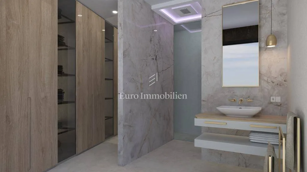 Bagni - Luxury Villa with Infinity Pool in Starigrad