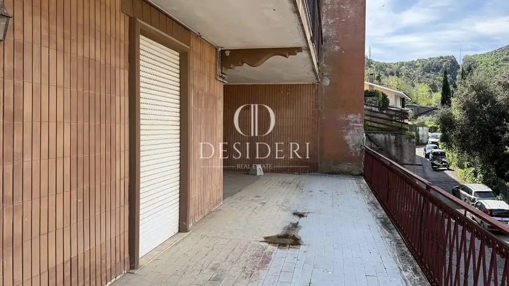 Balcon - Apartment with Sea View in Gavorrano