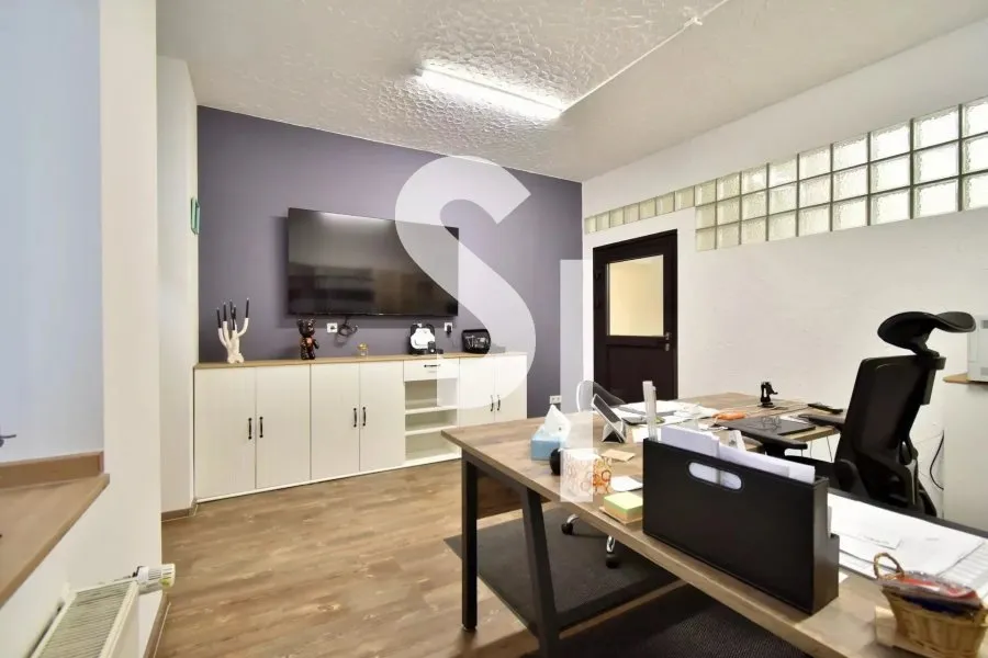 Kabinet - Detached House with Sauna in Rambrouch