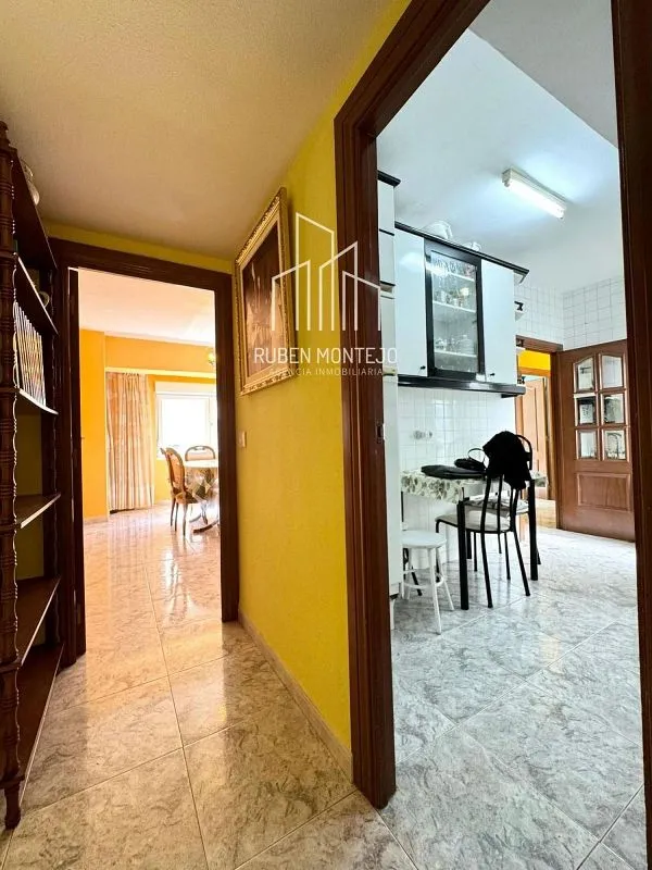 Söögituba - Furnished Flat with Terrace in Garrido Sur