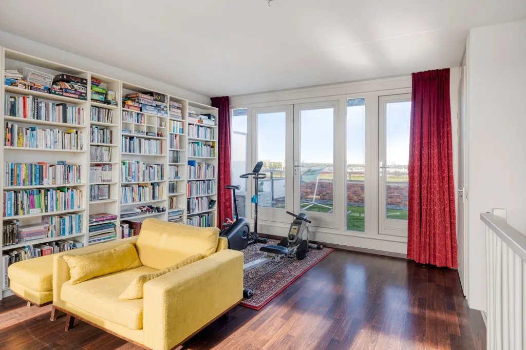 Séjour - Dijkwoning with Uiterwaarden View in Arnhem-Zuid