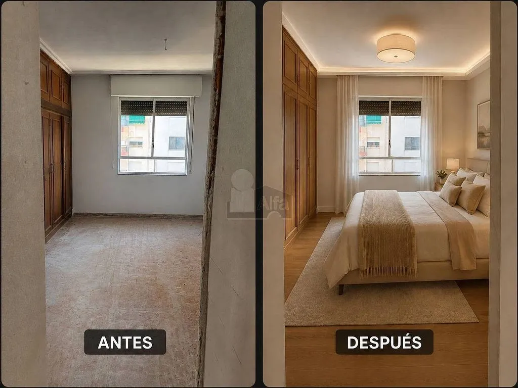 Apartment with Garden in Cáceres Centre