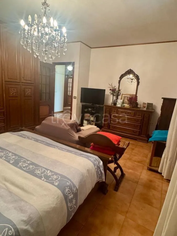 Chambres - Villa with Garden and Veranda in Pralormo