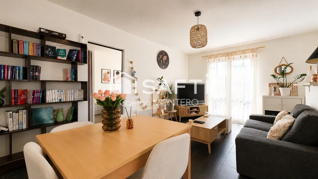 Elutuba - Apartment with East Exposure in Mérignac