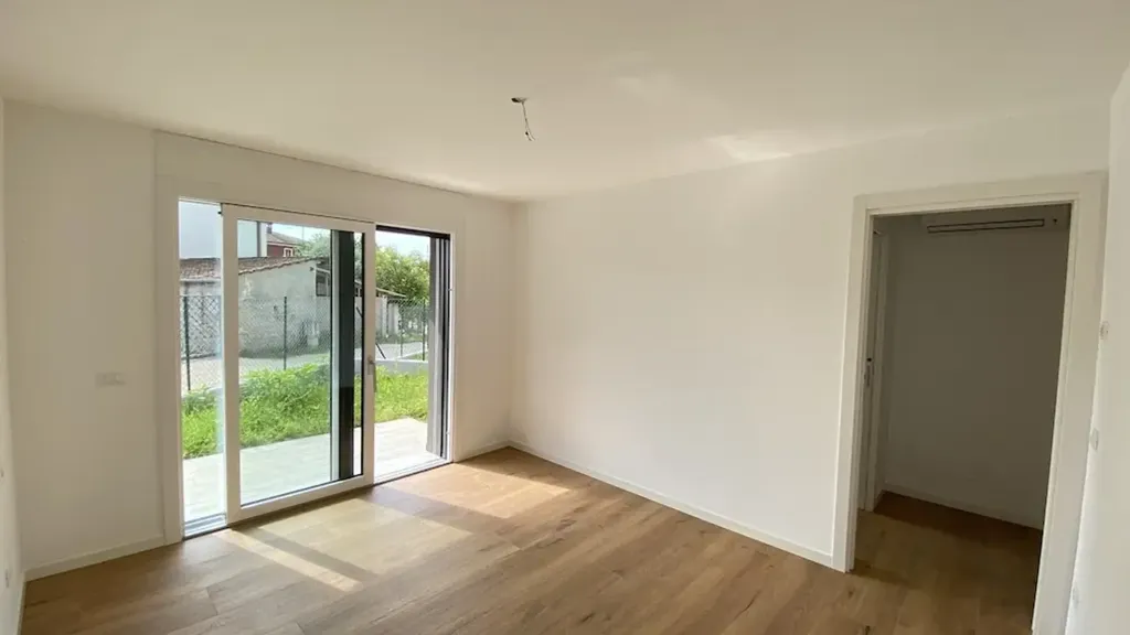 Pièces - Eco-Friendly Apartment with Garden in Azzano Decimo