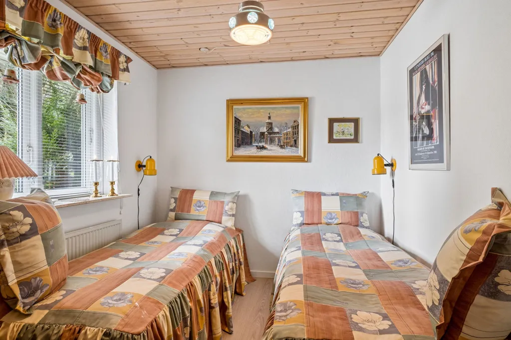 Maison 4 pièces à Mariager