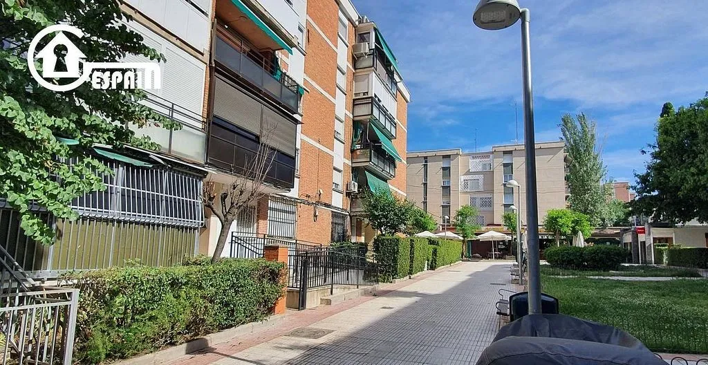 Extérieur - Flat with Terrace in San Ignacio-Las Águilas
