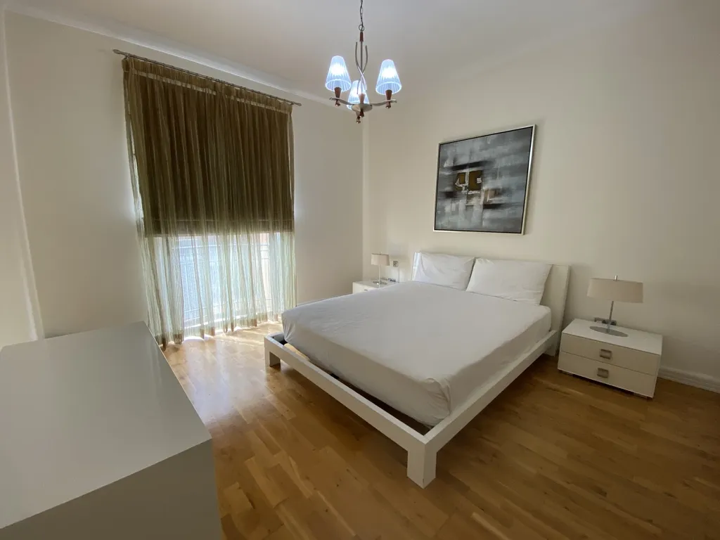 Chambres - Appartement 3 chambres à Portomaso
