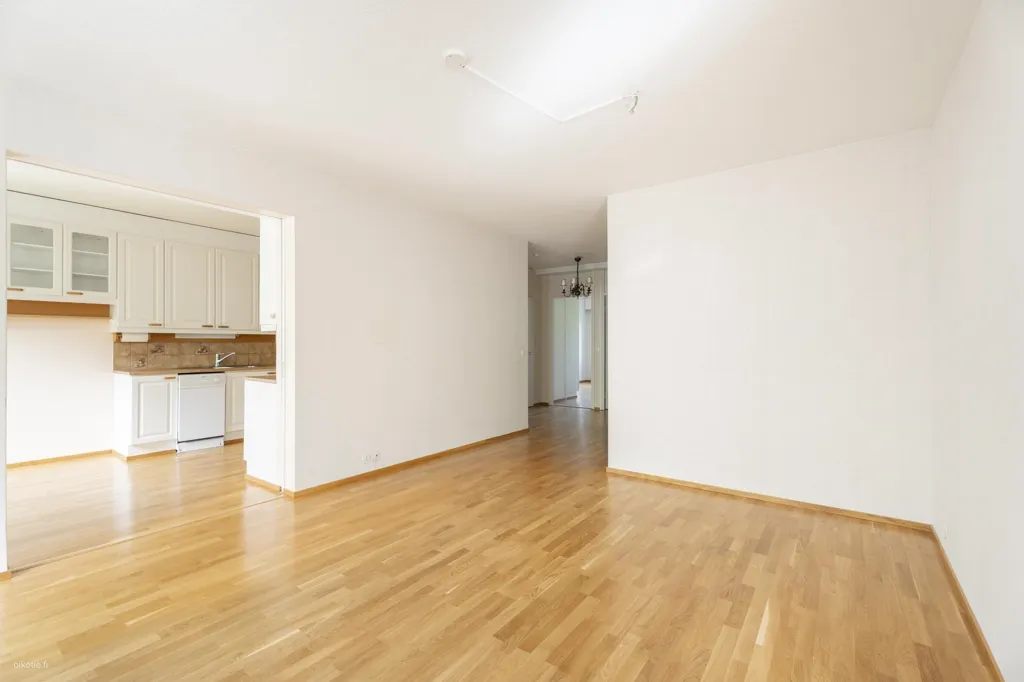 Elutuba - City Apartment with Garden in Tampere