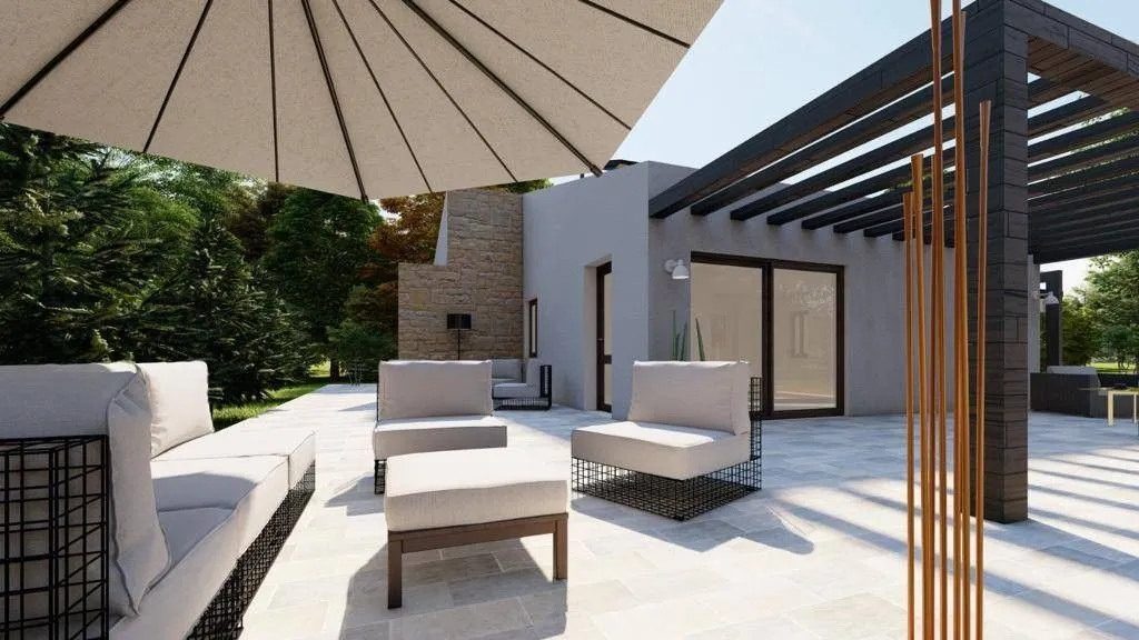 Luxury Villa with Infinity Pool in Scopello