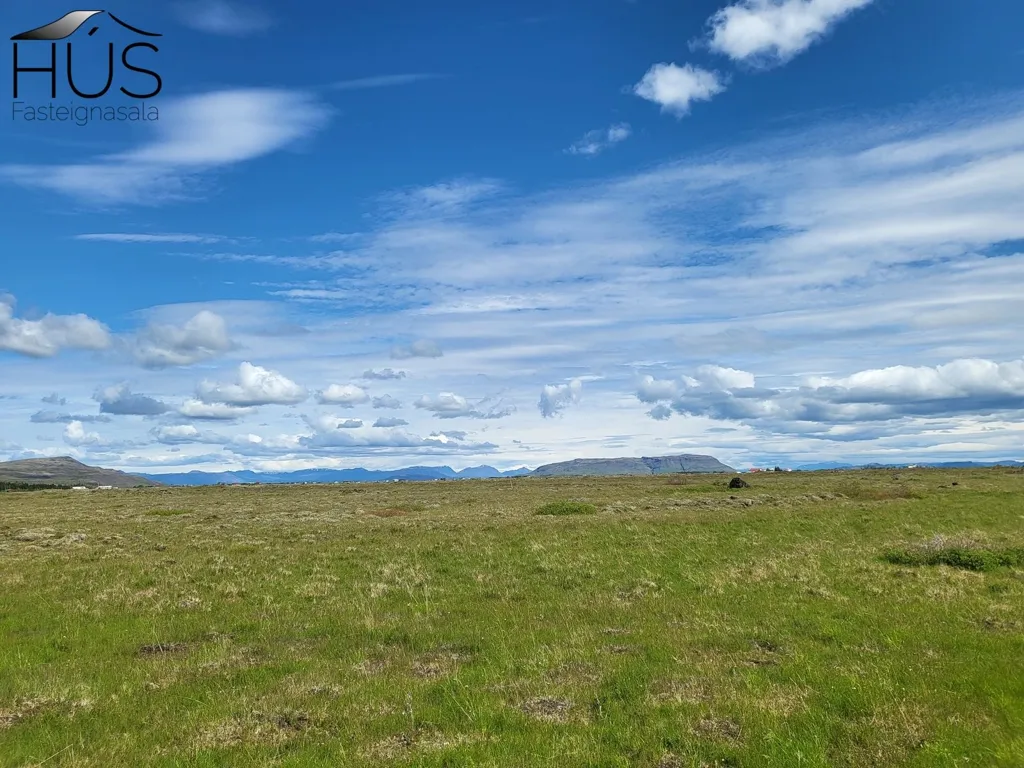 Kinnisvara asukohas Selfoss