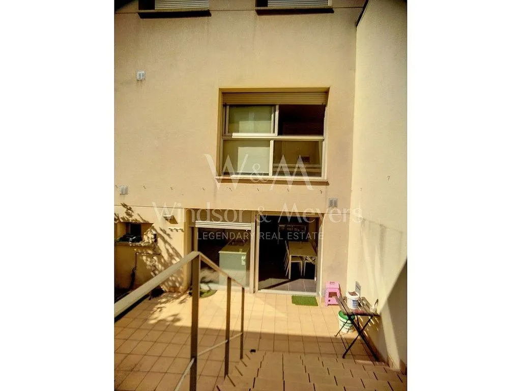 Jardin - Luxury Triplex Loft in L'Hospitalet Business District