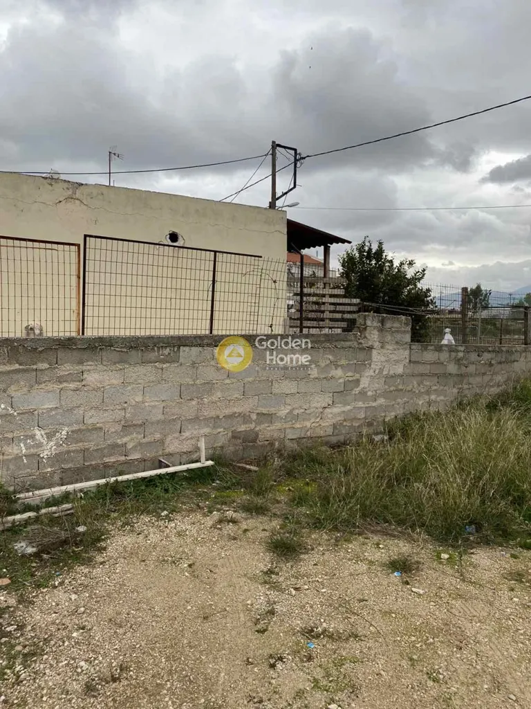 Jardin - Plot with Demolition Requirement in Menidi