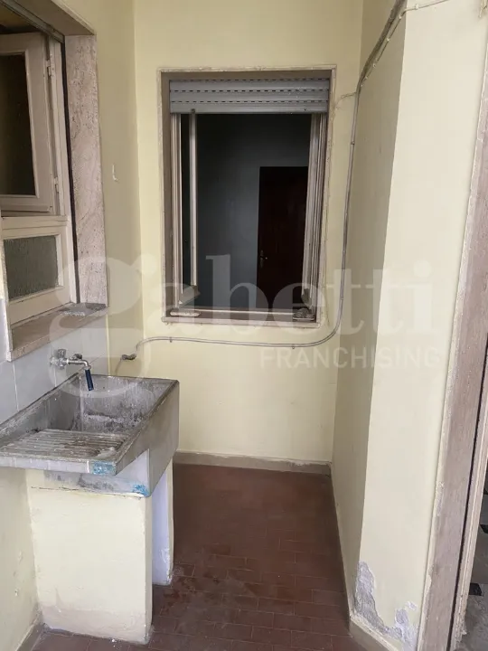 Cuisine - Apartment with Balcony in Reggio Calabria