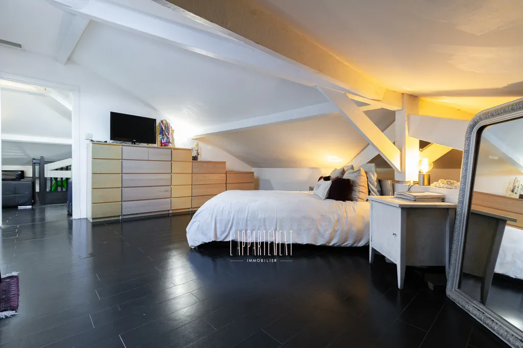 Chambres - Appartement de Luxe Art Déco à Toulouse