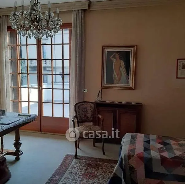Bedrooms - Four-Level Villa with Pool in Vercelli