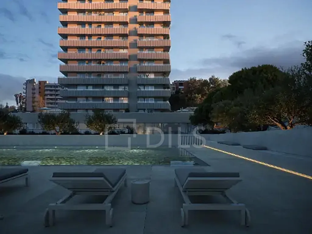 Bassein - T1+1 Apartment with Parking in Praia da Rocha