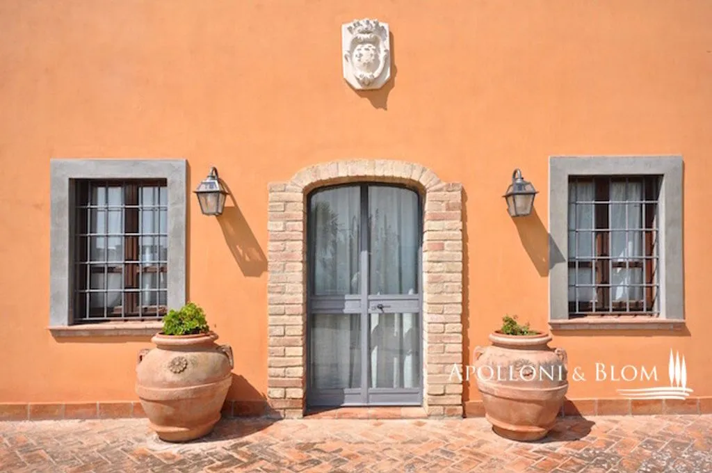 Extérieur - Historical Villa with Pool in Perugia, Umbria