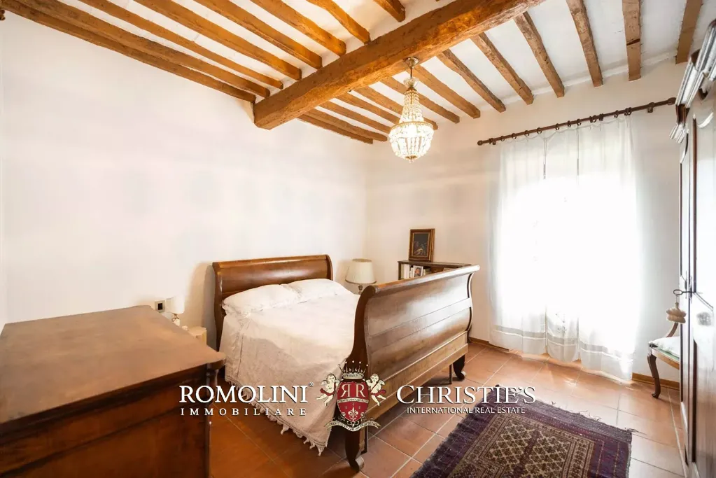 Chambres - Historical Villa with Views of Arezzo