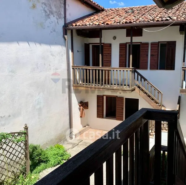 Garden - Two-Unit Property with Garden in Feltre