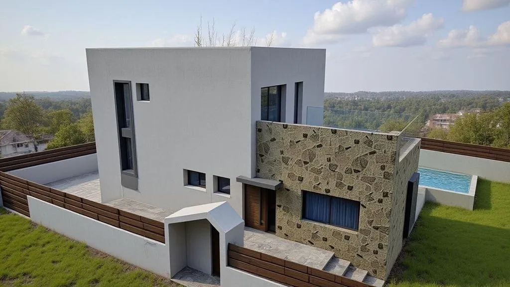 Modern Villa with Open Views in San Miguel