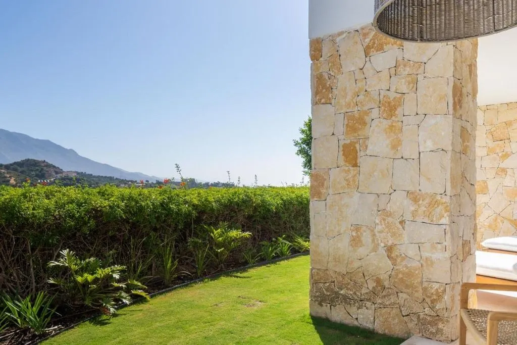 Terrass - Modern Villa with Pool in Benahavís
