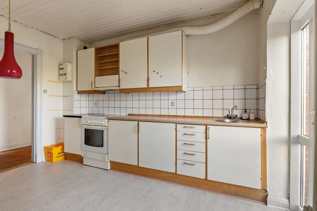 4-toaline korter asukohas Haderslev