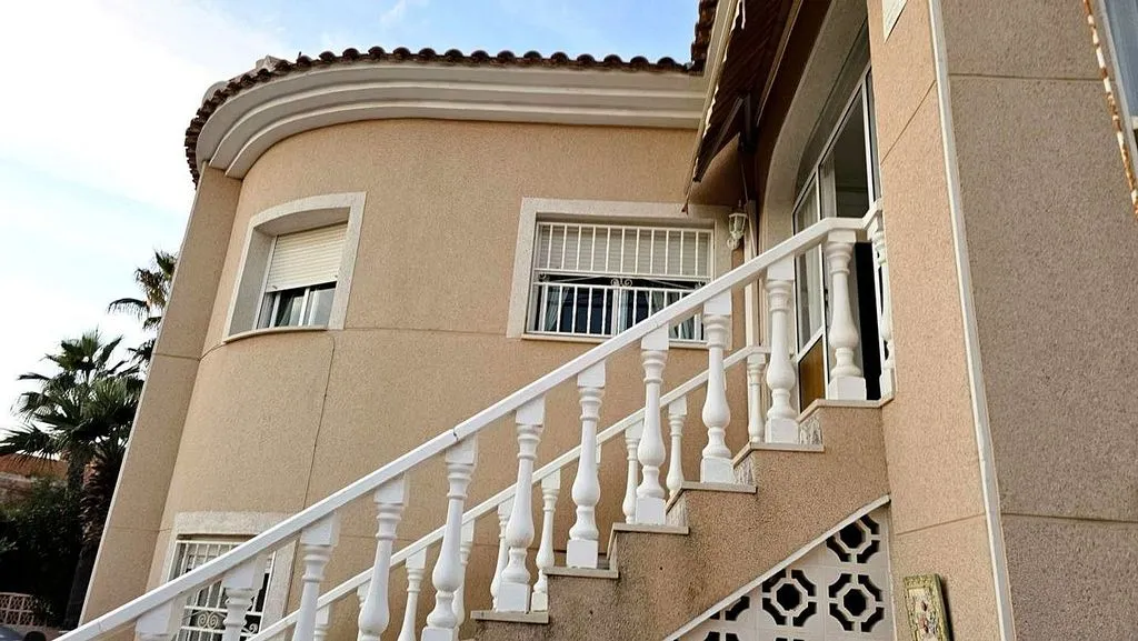 Extérieur - Chalet with Pool and Terrace in Ciudad Quesada