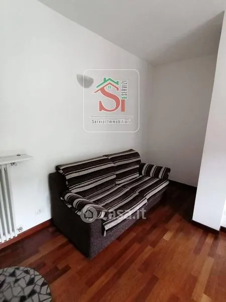 Séjour - Two-Bedroom Apartment in Zogno