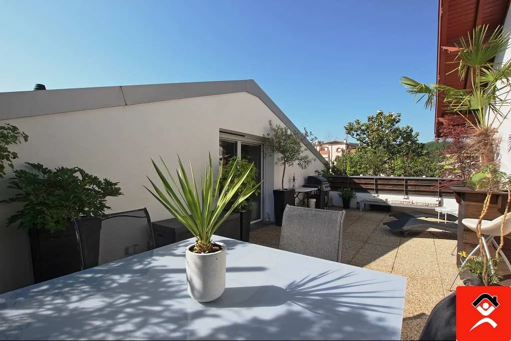 Terrass - Luxury Villa with Terrace in Toulouse