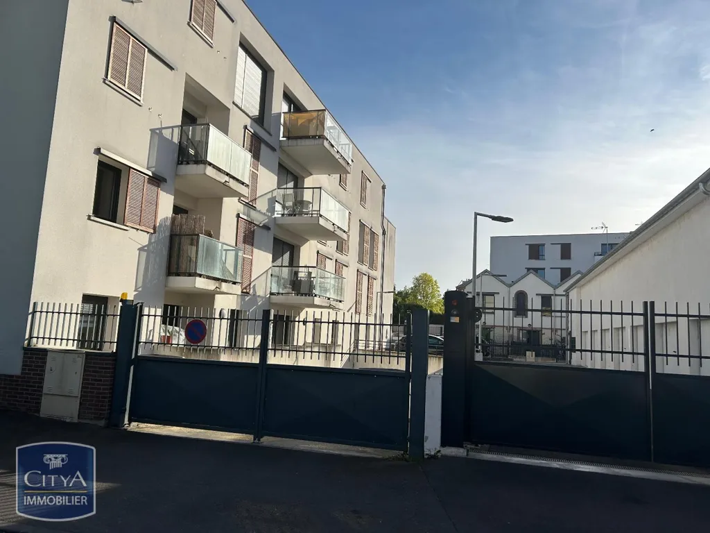 Extérieur - Studio Meublé avec Ascenseur à Troyes