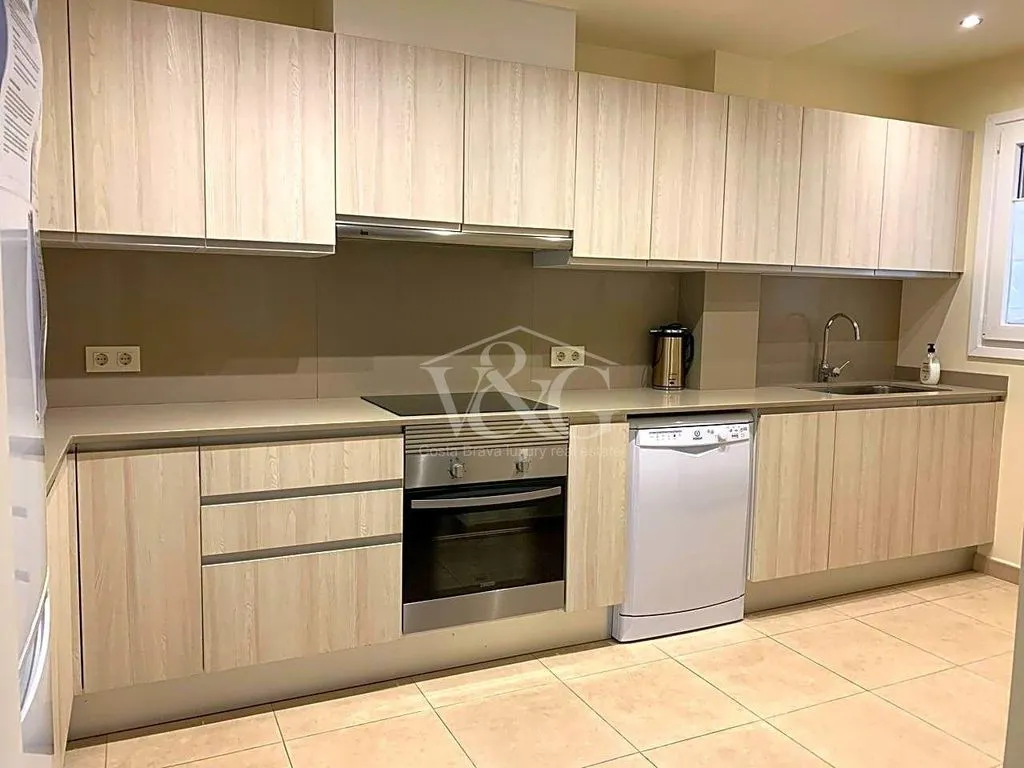 Cuisine - Luxury Villa with Ocean View in Tamariu